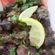 كبدة مشوية 😍