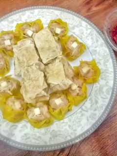 Foto resep Dimsum ayam ~ simple bgt