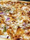 Chessy pizza