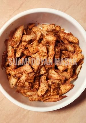 Foto resep Keripik singkong manggleng