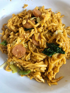 Foto resep Mie Telor Goreng Gampil