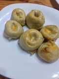 Knishes de papa