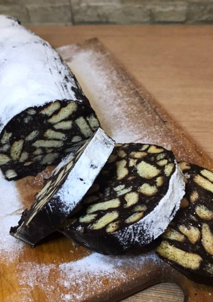 Солодка ковбаска🌭