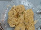 Mpasi Tahu Telur Ayam Gulung