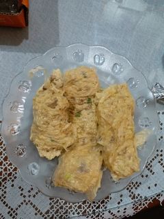 Foto resep Mpasi Tahu Telur Ayam Gulung