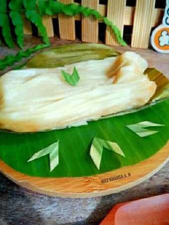 Langkah Mudah untuk Membuat Resep Nagasari RoWar Pisang Klamut yang Enak Banget Anti Ribet, Bikin Ngiler