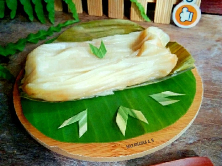 Langkah Mudah untuk Membuat Resep Nagasari RoWar Pisang Klamut yang Enak Banget Anti Ribet, Bikin Ngiler