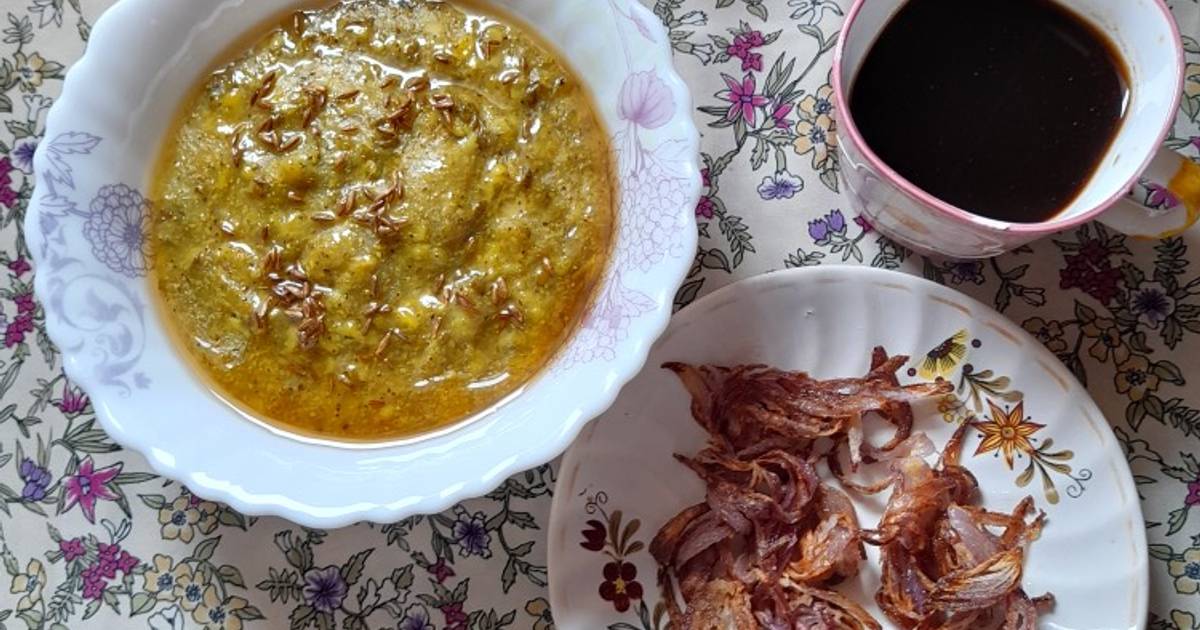 Pearl Millet (Bajra) Dalia Recipe by Ratna Lalwani Cookpad