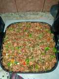 Arroz cantones a mi gusto