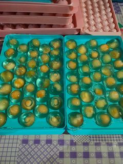Foto resep 424. Fruit Jelly Ball