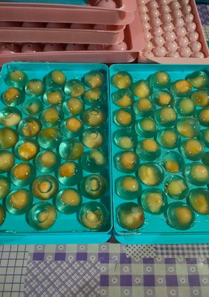 Foto resep 424. Fruit Jelly Ball