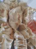Gyoza Ayam Udang