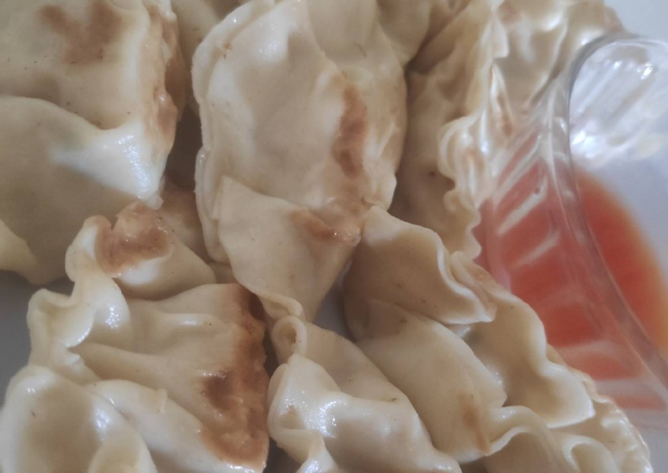 Gyoza Ayam Udang