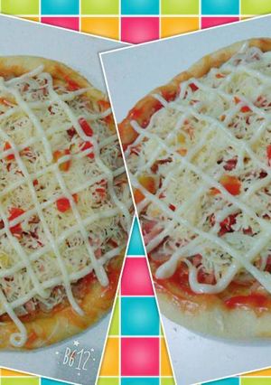 Foto resep Pizza Rumahan