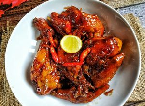 Foto resep Ayam Coca Cola