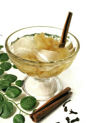 Foto resep Setup Nanas Gula Batu