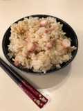 Arroz con pulpo Japonés TAQUO-MESI🇺🇾🇯🇵たこ飯