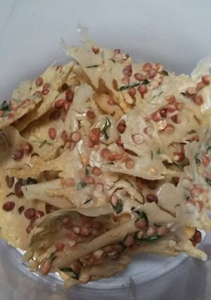 Foto resep Peyek simpel renyah dan enak