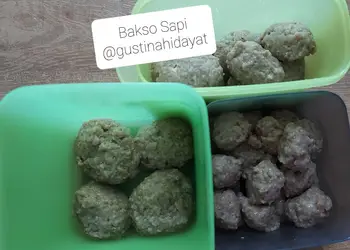 Masakan Unik Bakso Sapi Ala Warung