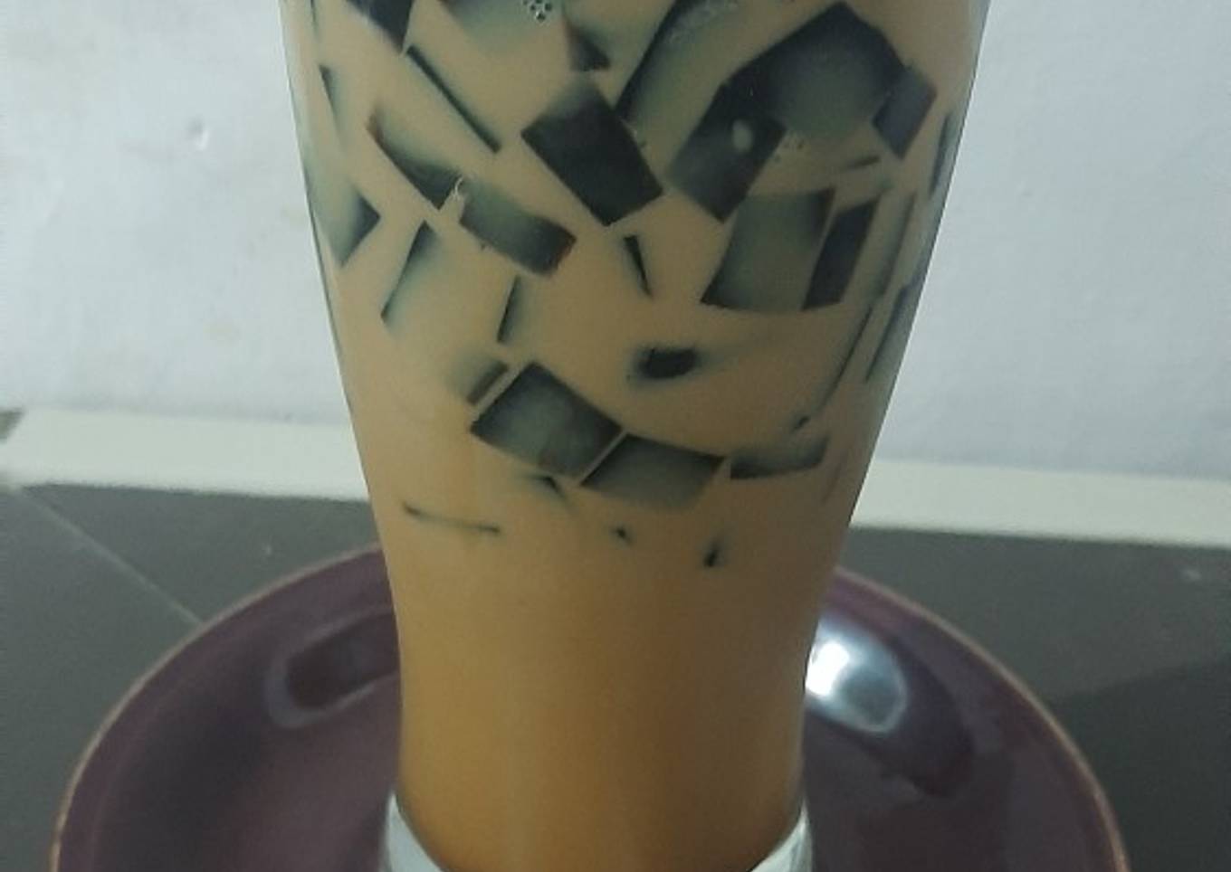Es cincau seger