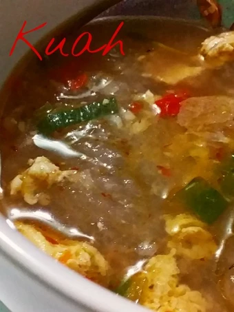 Langkah Mudah untuk Menyiapkan Resep Cireng kuah yang Menggugah Selera Anti Ribet, Lezat