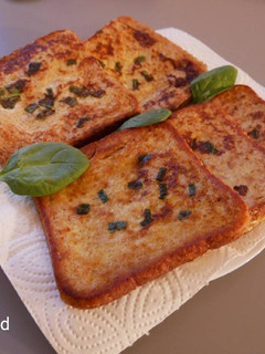 Foto resep Roti Bakar ala Perancis/French Toast