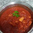 Lomo con tomate en olla GM E