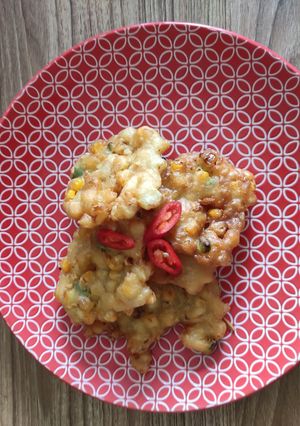 Foto resep Bakwan jagung anti gagal