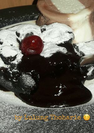 Foto resep Choco Lava Kukus a la PawonLulung