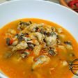 16. Kerang Macan Kuah Tomyum