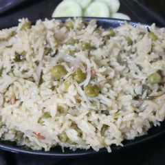 A picture of Mix veg Rice.