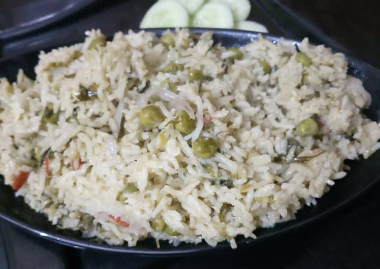Recipe of Ultimate Mix veg Rice