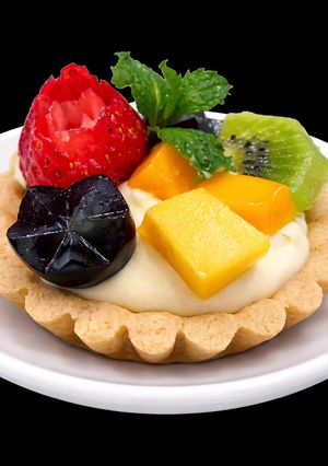 Hình của món SP.0082 - Fruit Tart.