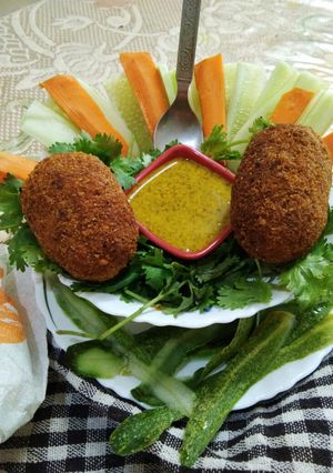 এগ ডেভিল (egg devil recipe in Bengali) রেসিপির প্রধান ছবি