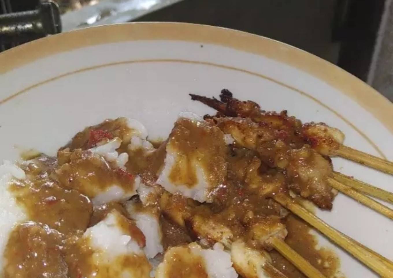 #17. Bumbu kacang sate no ribet