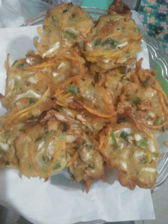 Foto resep Bakwan sayur