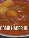 Hilachas - Guatemala