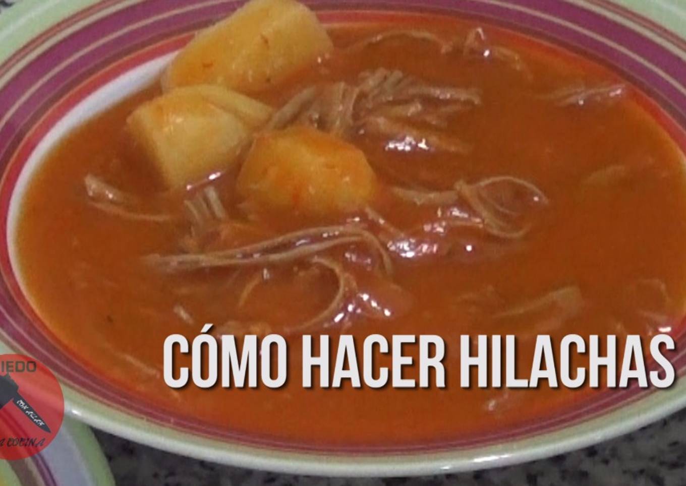 Hilachas - Guatemala