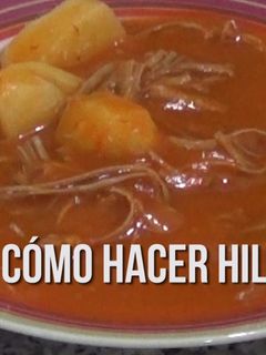Una foto de Hilachas - Guatemala