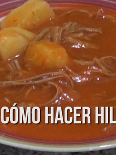 Una foto de Hilachas - Guatemala