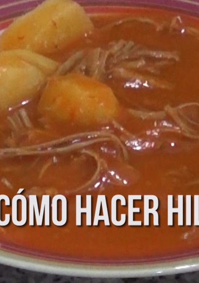 Una foto de Hilachas - Guatemala