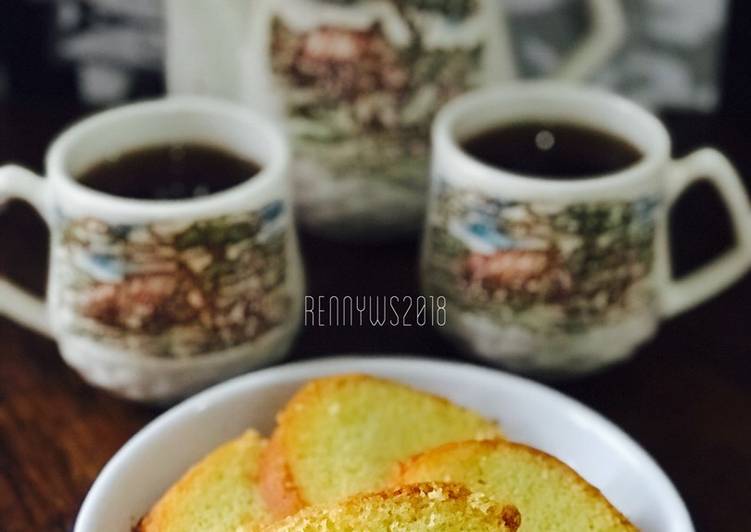 Bolu jadul “lembut empuk no seret”