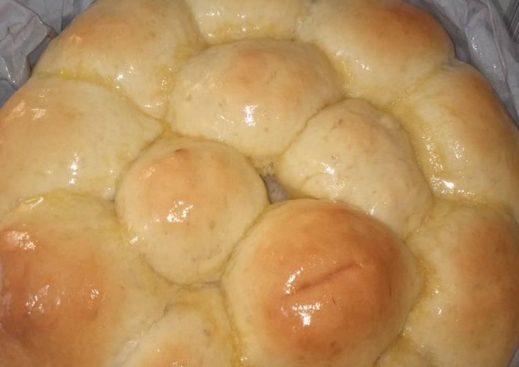 9 Resep: Roti Sobek Oven Tangkring Kekinian