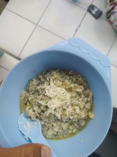 Foto resep Mpasi 6 bulan hari ketiga slow cooker