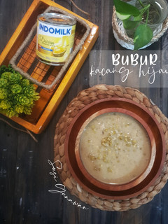 Foto resep Bubur Kacang Hijau Ketan