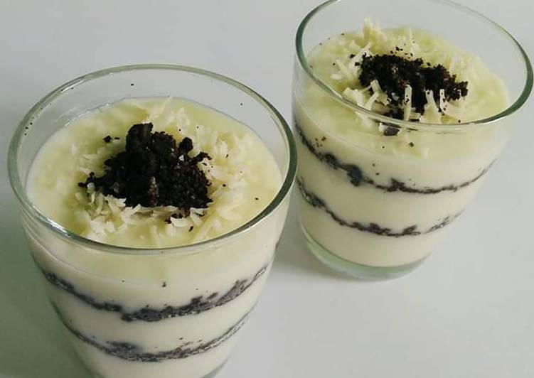 Bumbu Oreo Cheese Cake Lumer | Resep Membuat Oreo Cheese Cake Lumer Yang Sedap