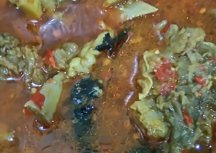 Kare daging noo santan