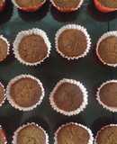 Magdalenas (muffins) fáciles y rápidos