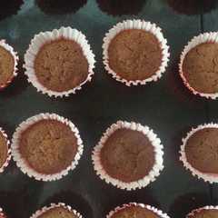 Una foto de Magdalenas (muffins) fáciles y rápidos