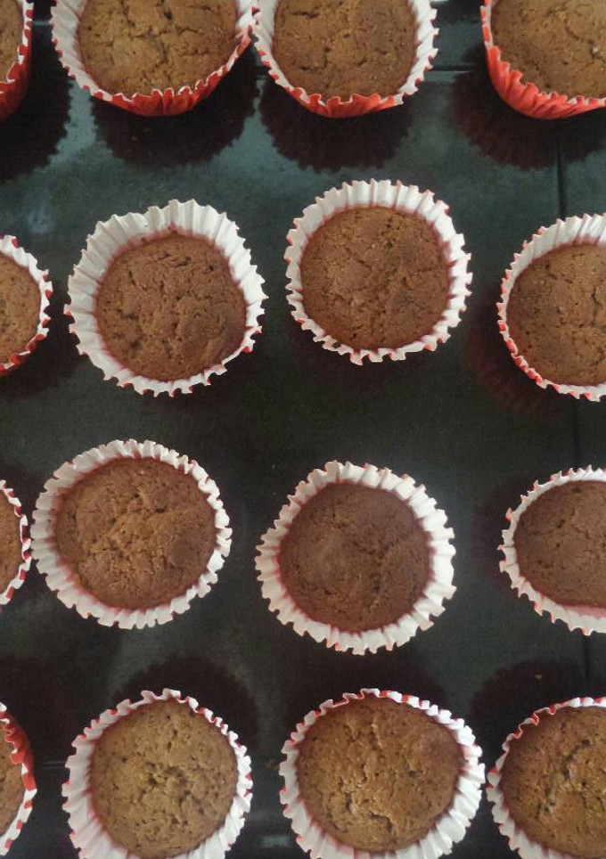 Una foto de Magdalenas (muffins) fáciles y rápidos